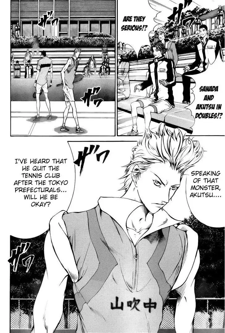 New Prince of Tennis Chapter 100 8